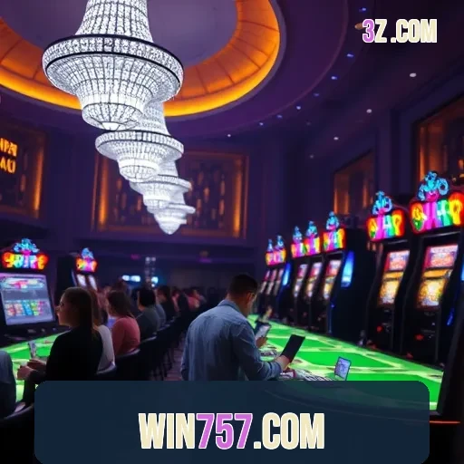 win757.com: Aposta Esportiva com Emoção e Segurança Garantida